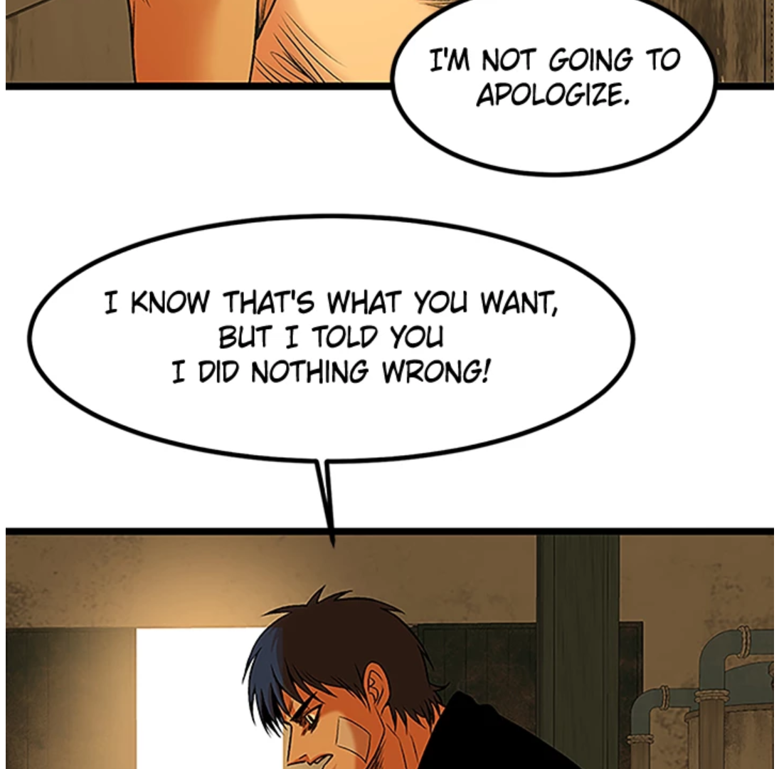 I'm A Mom Chapter 104 - page 93