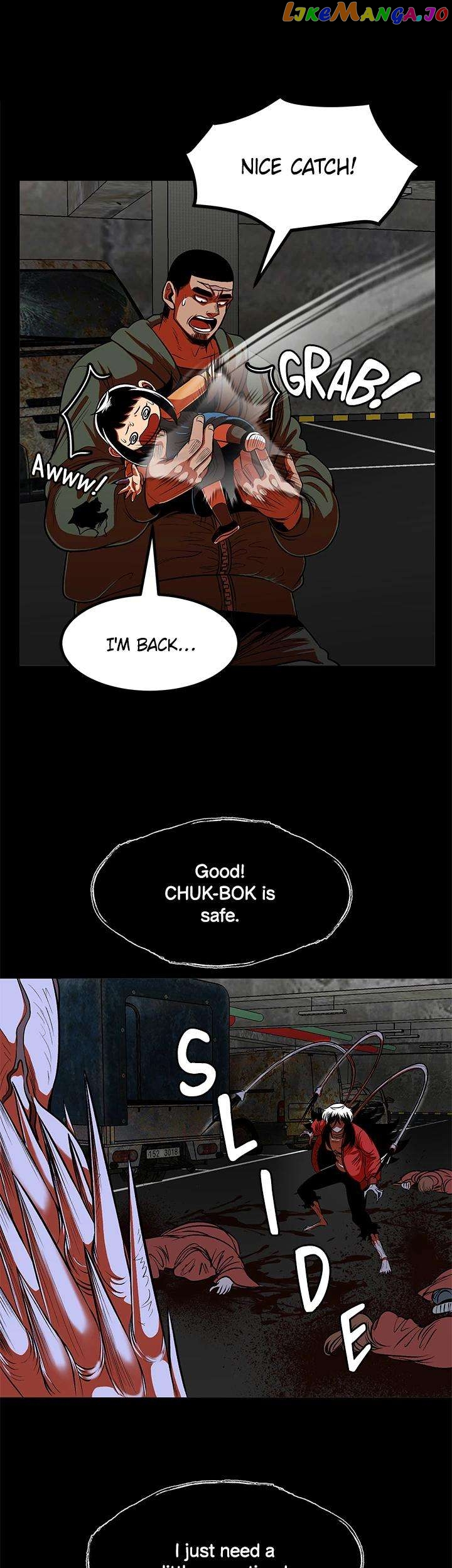 I'm A Mom Chapter 45 - page 17