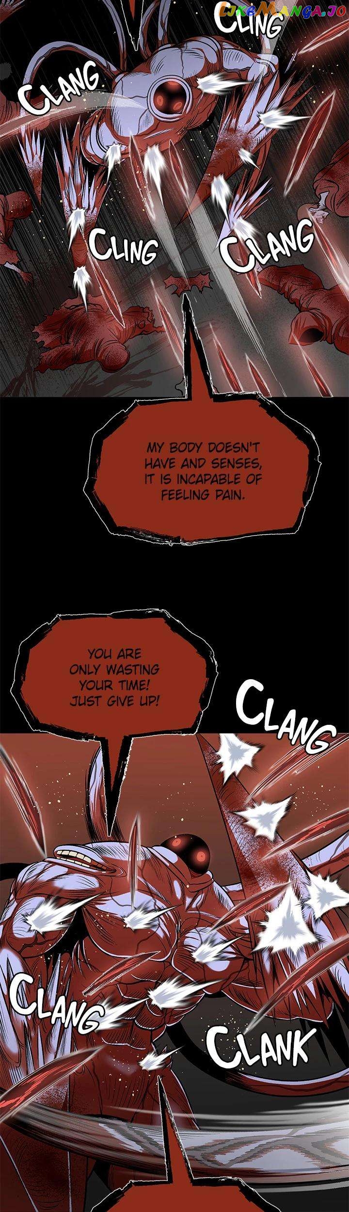 I'm A Mom Chapter 45 - page 19