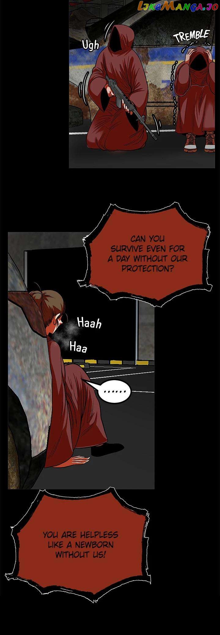 I'm A Mom Chapter 45 - page 23