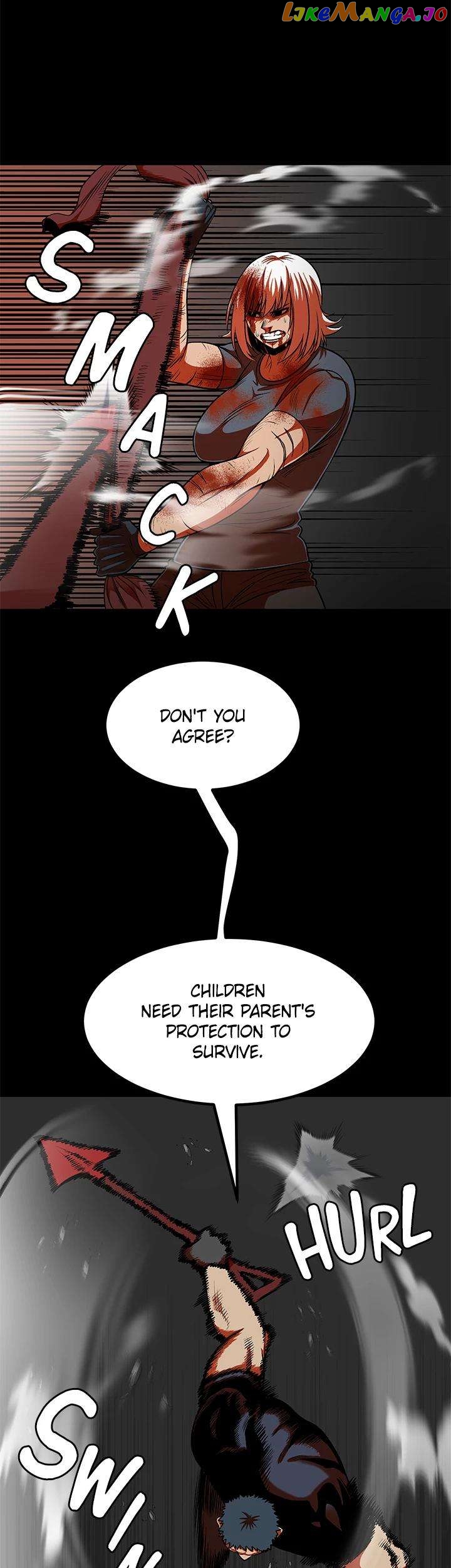 I'm A Mom Chapter 45 - page 26