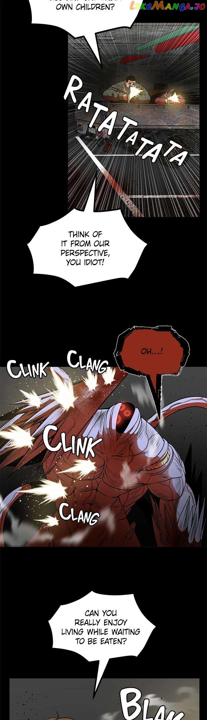 I'm A Mom Chapter 45 - page 33
