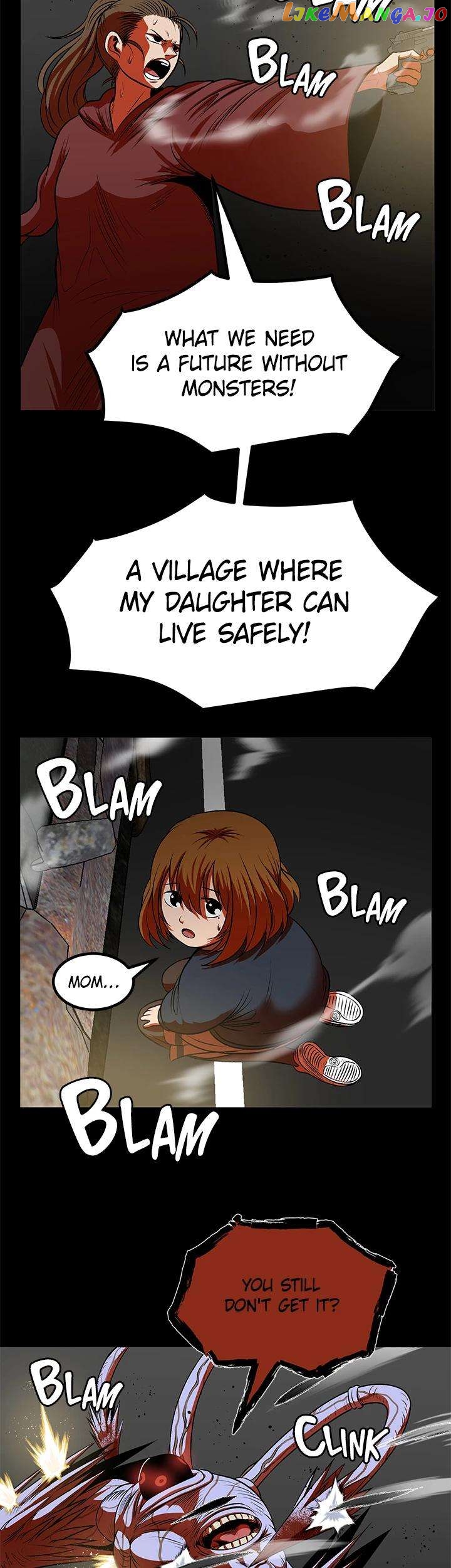 I'm A Mom Chapter 45 - page 34
