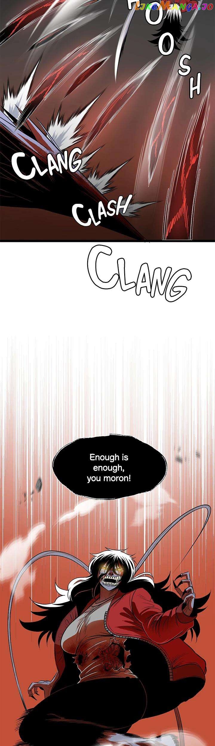I'm A Mom Chapter 45 - page 37