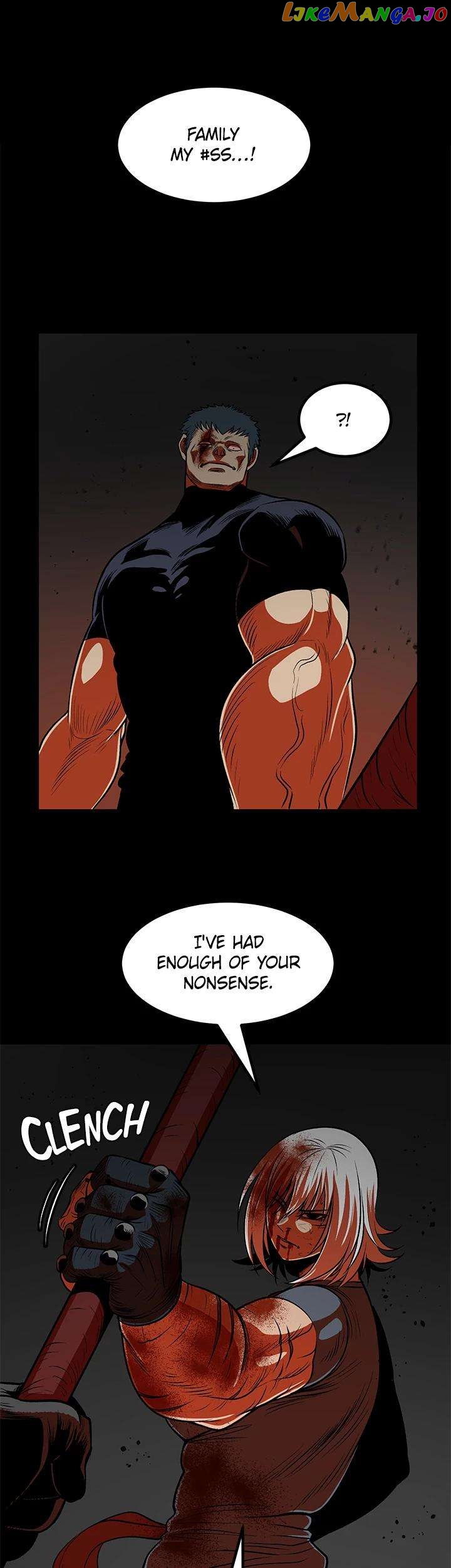I'm A Mom Chapter 45 - page 39