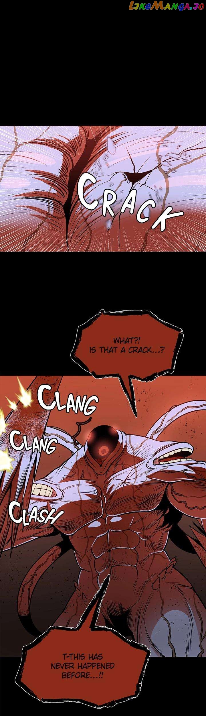 I'm A Mom Chapter 45 - page 43