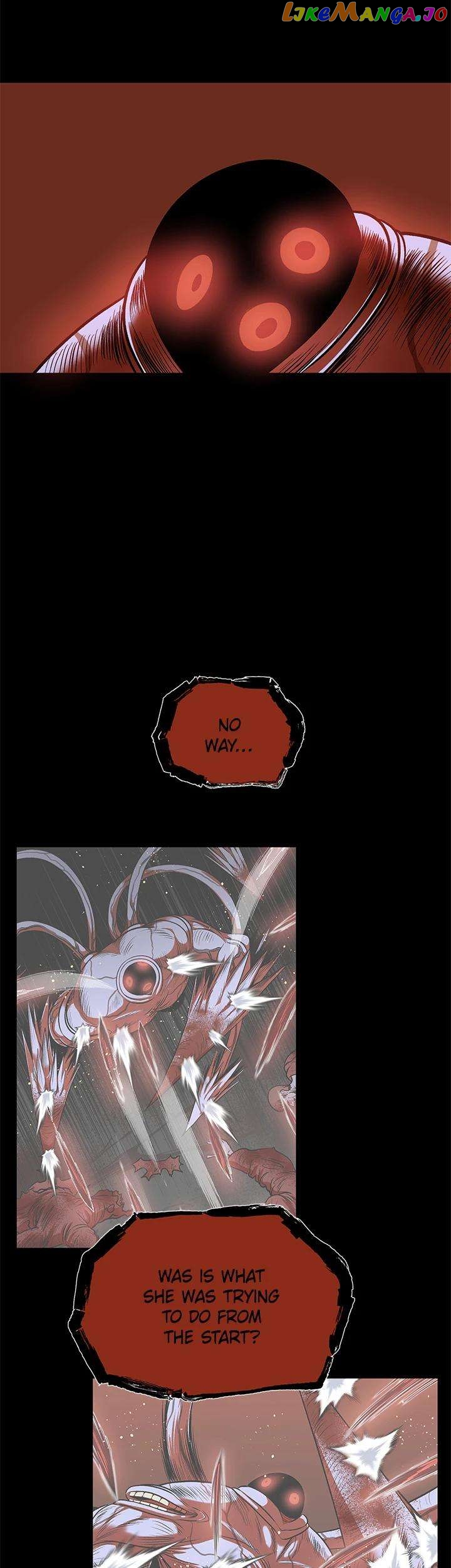 I'm A Mom Chapter 45 - page 44