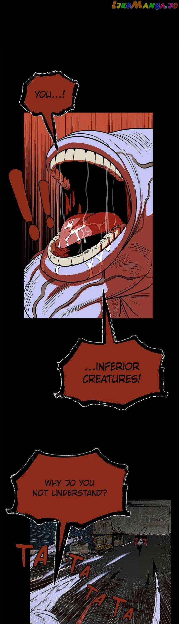 I'm A Mom Chapter 45 - page 46