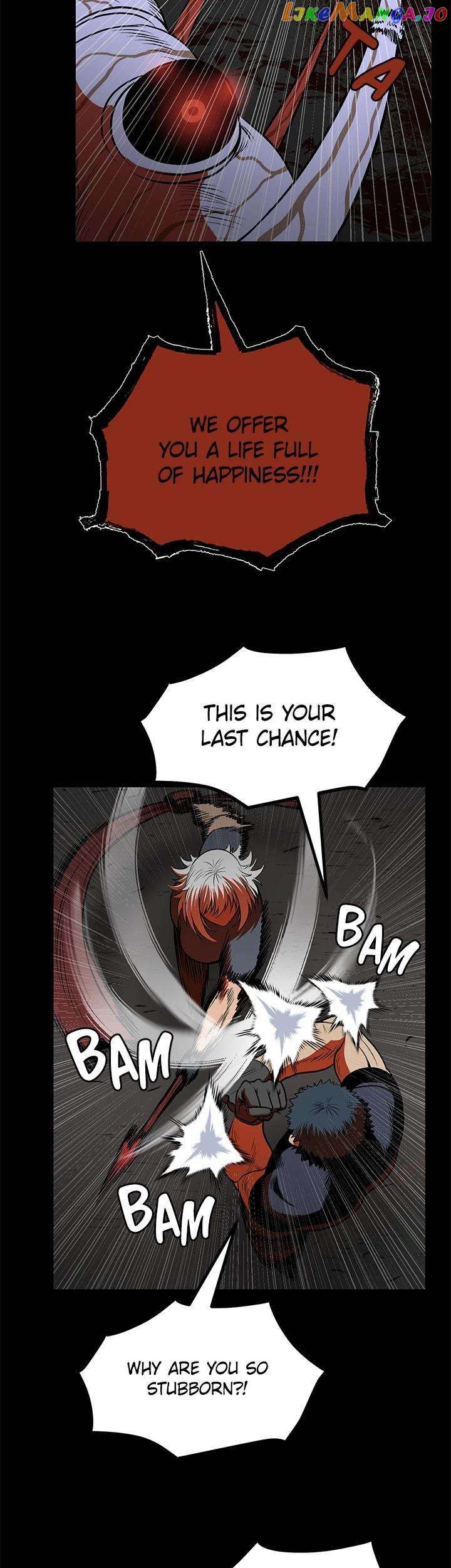 I'm A Mom Chapter 45 - page 47