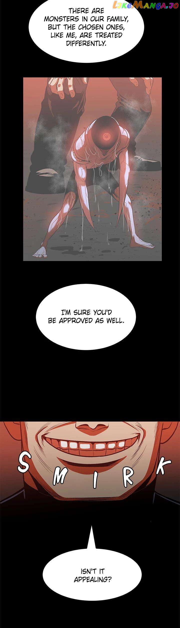 I'm A Mom Chapter 45 - page 6