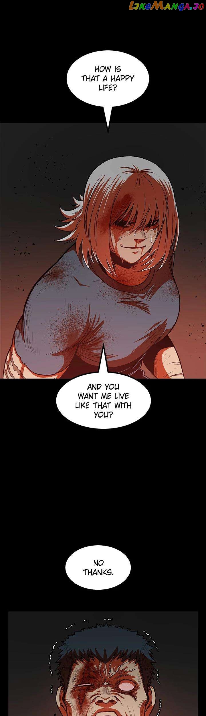 I'm A Mom Chapter 45 - page 9