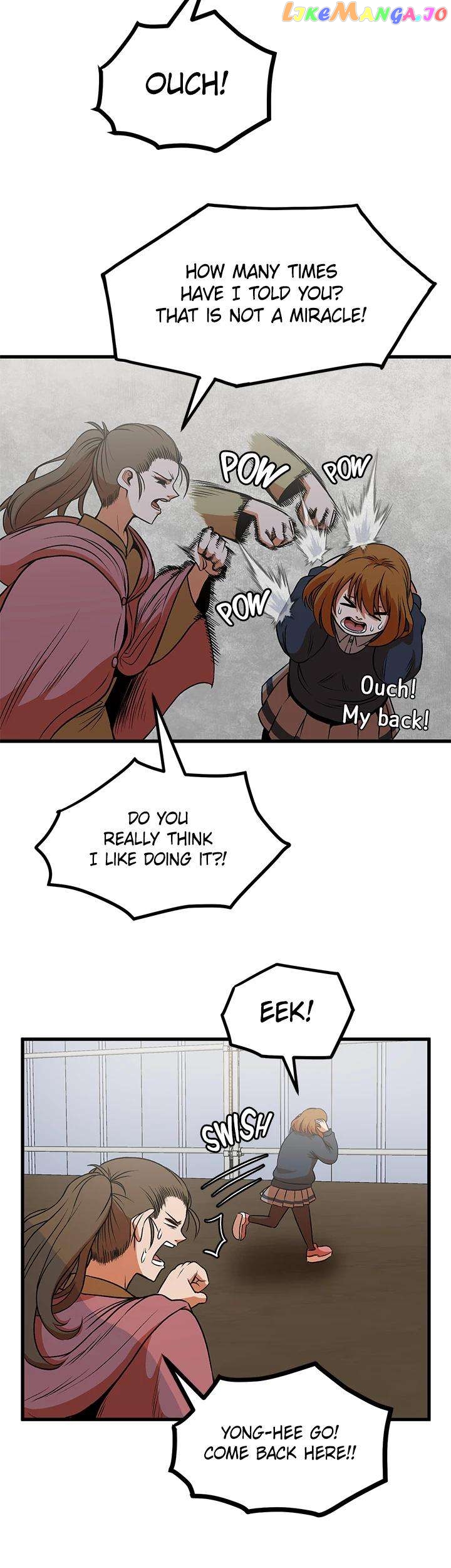 I'm A Mom Chapter 28 - page 14