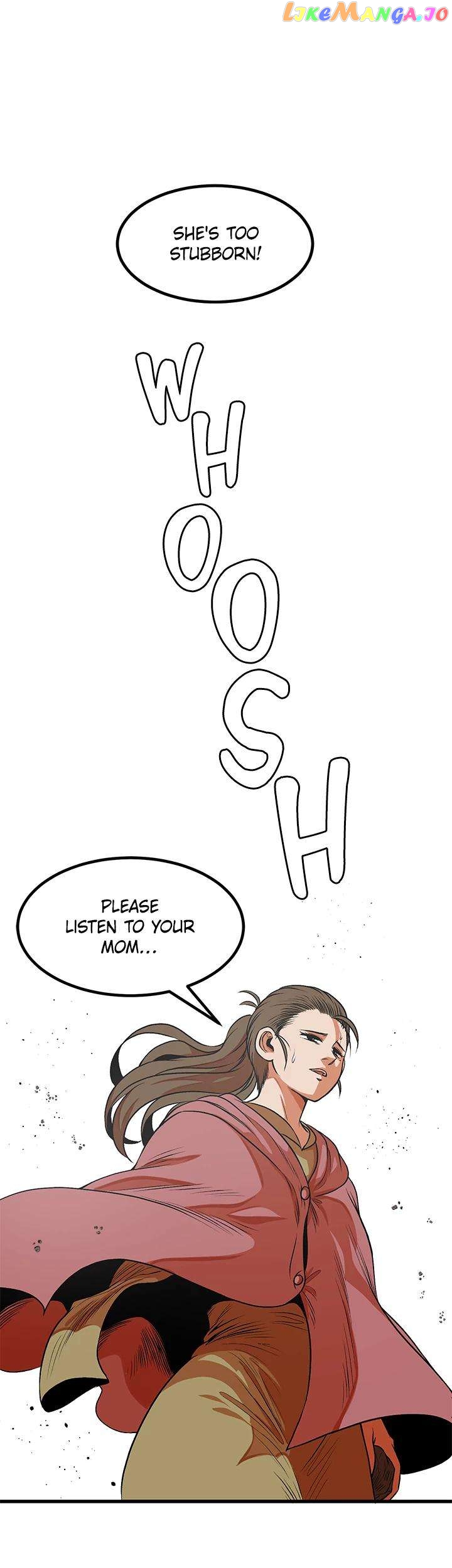 I'm A Mom Chapter 28 - page 18