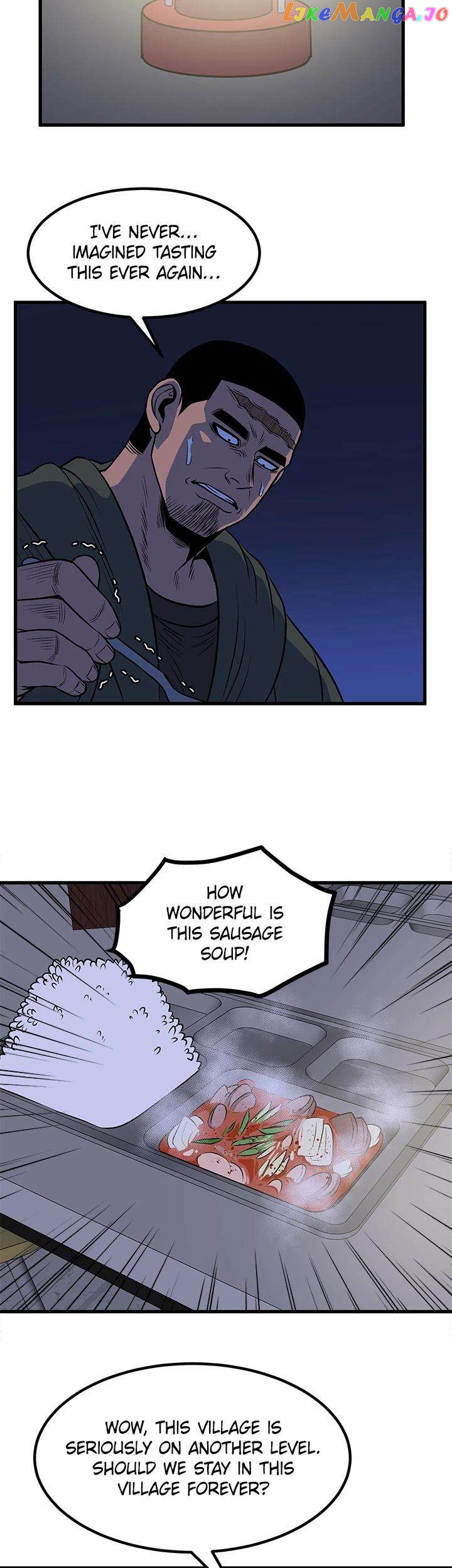 I'm A Mom Chapter 28 - page 21