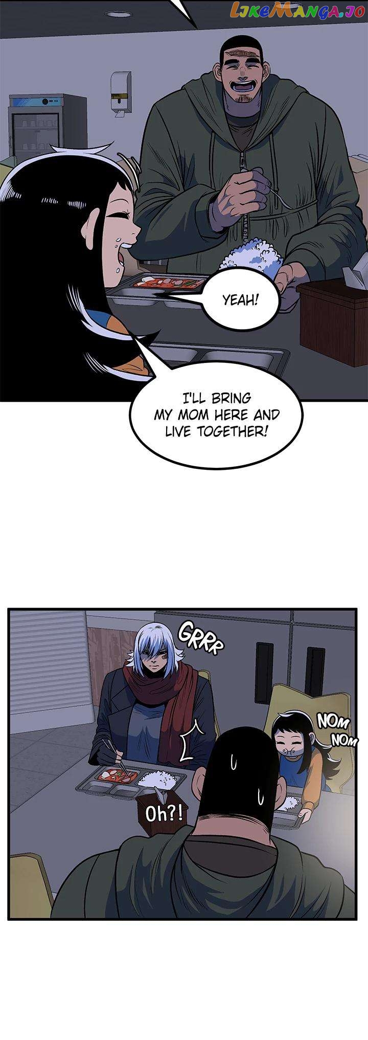 I'm A Mom Chapter 28 - page 22