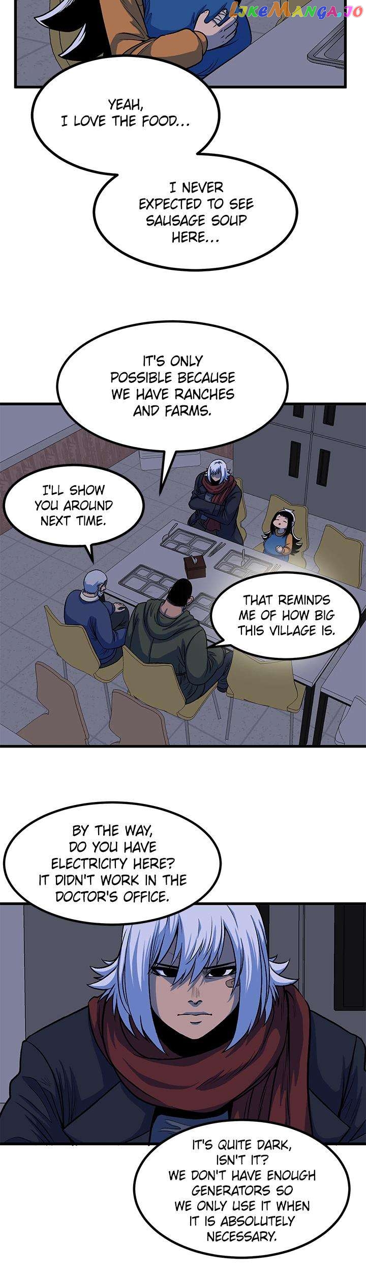 I'm A Mom Chapter 28 - page 27