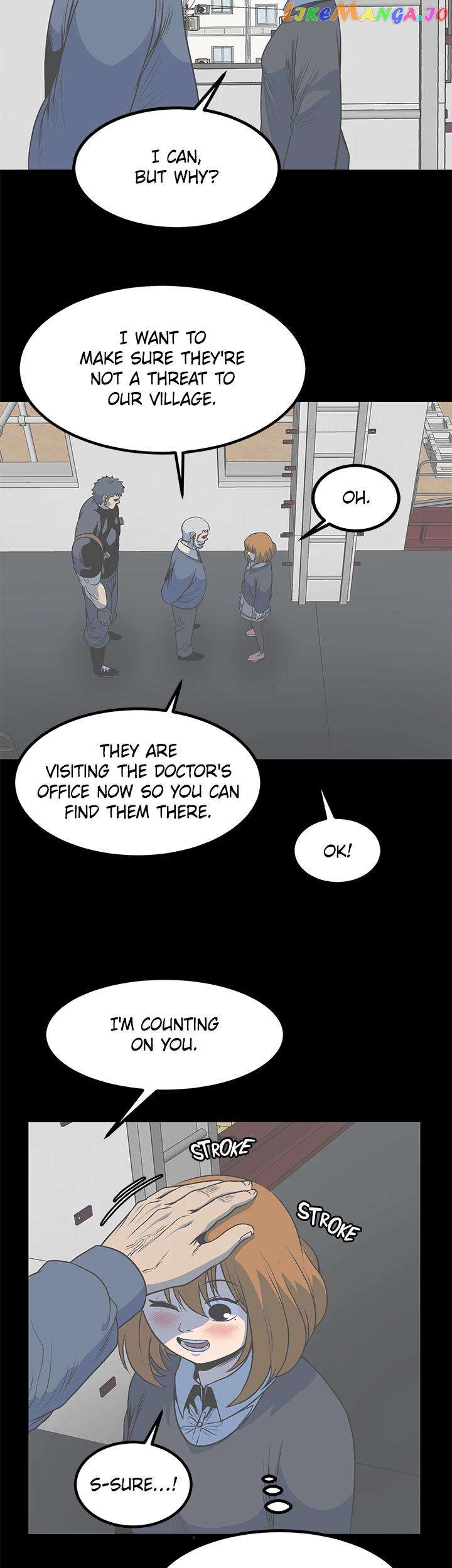 I'm A Mom Chapter 28 - page 3