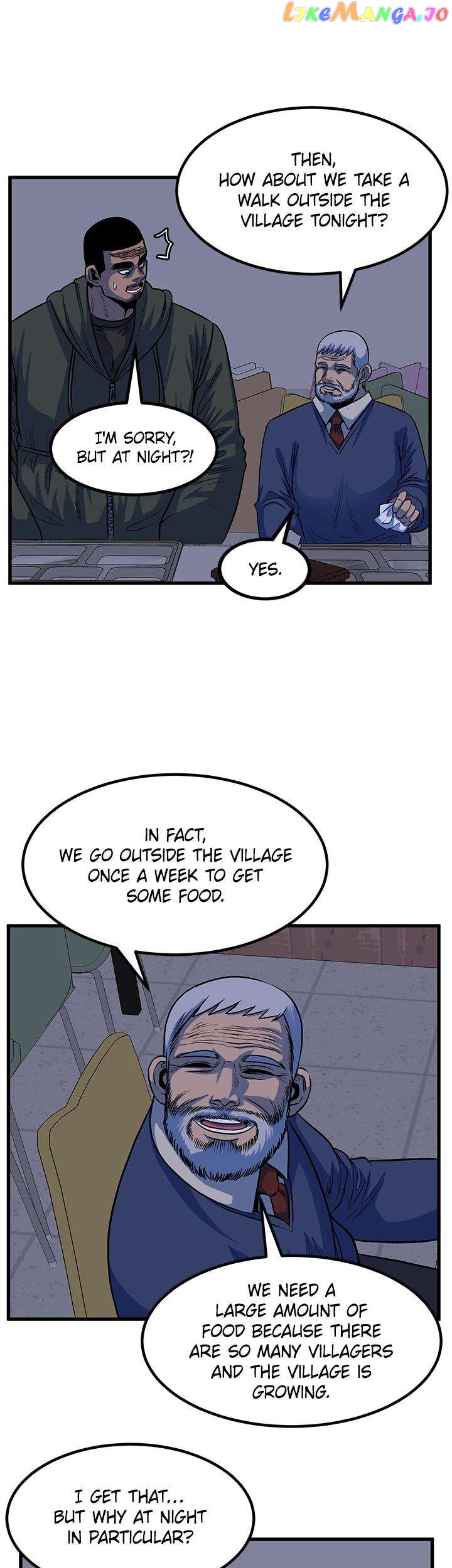 I'm A Mom Chapter 28 - page 30