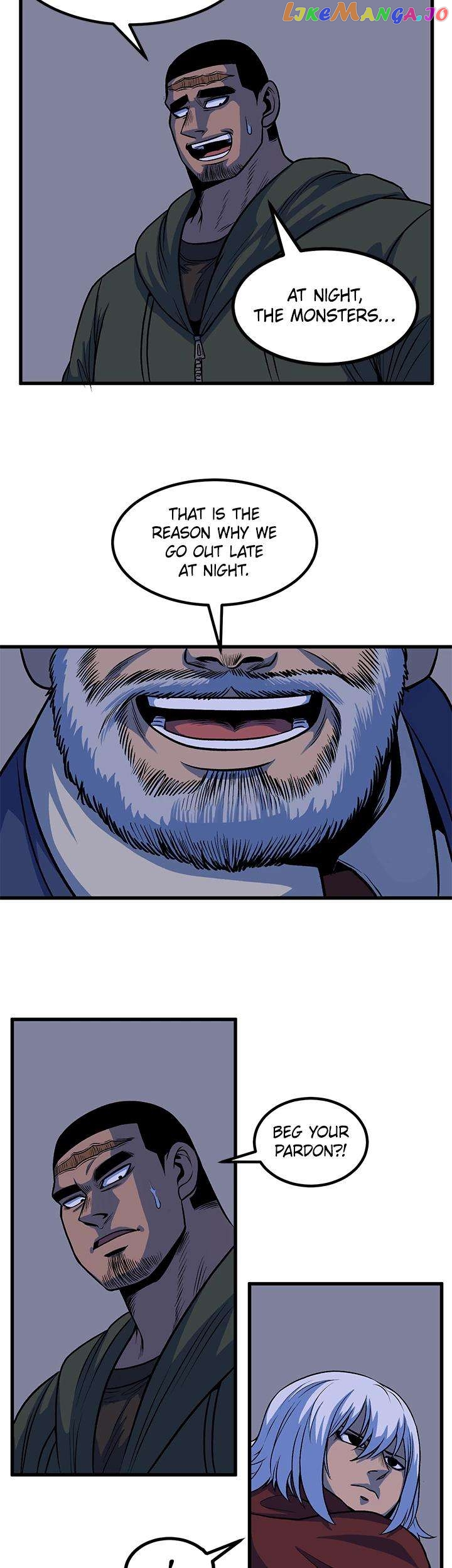 I'm A Mom Chapter 28 - page 31