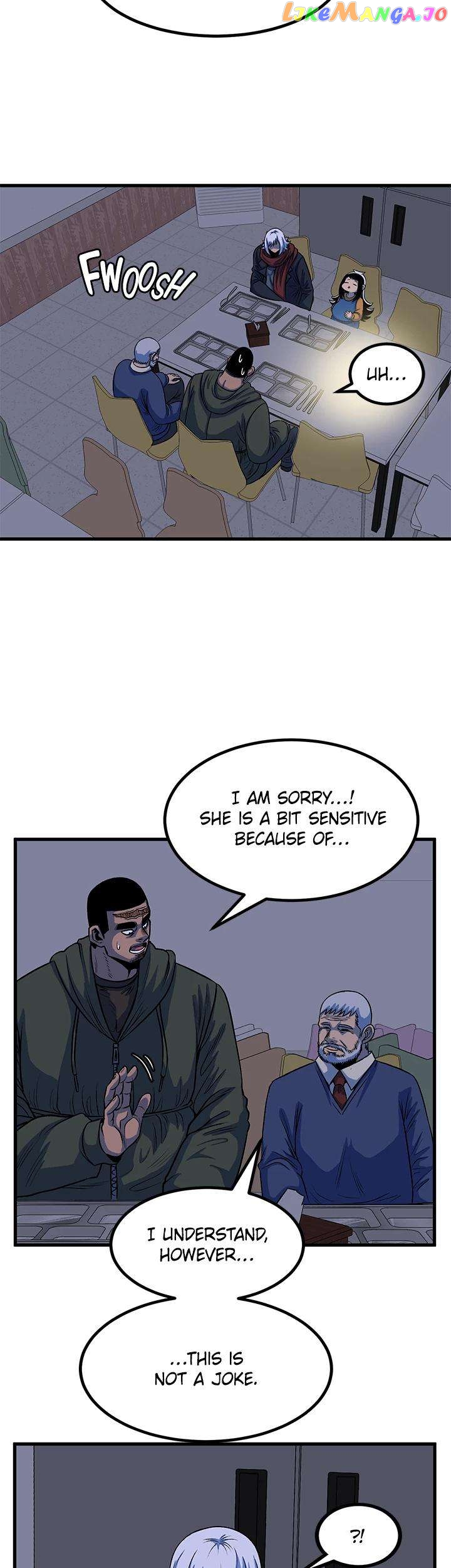 I'm A Mom Chapter 28 - page 34