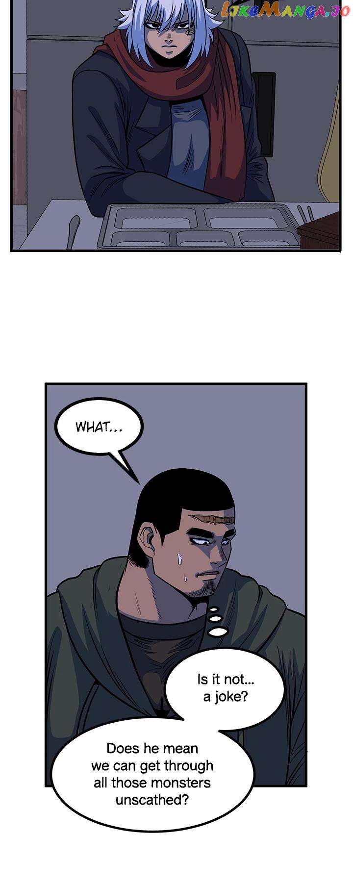 I'm A Mom Chapter 28 - page 35