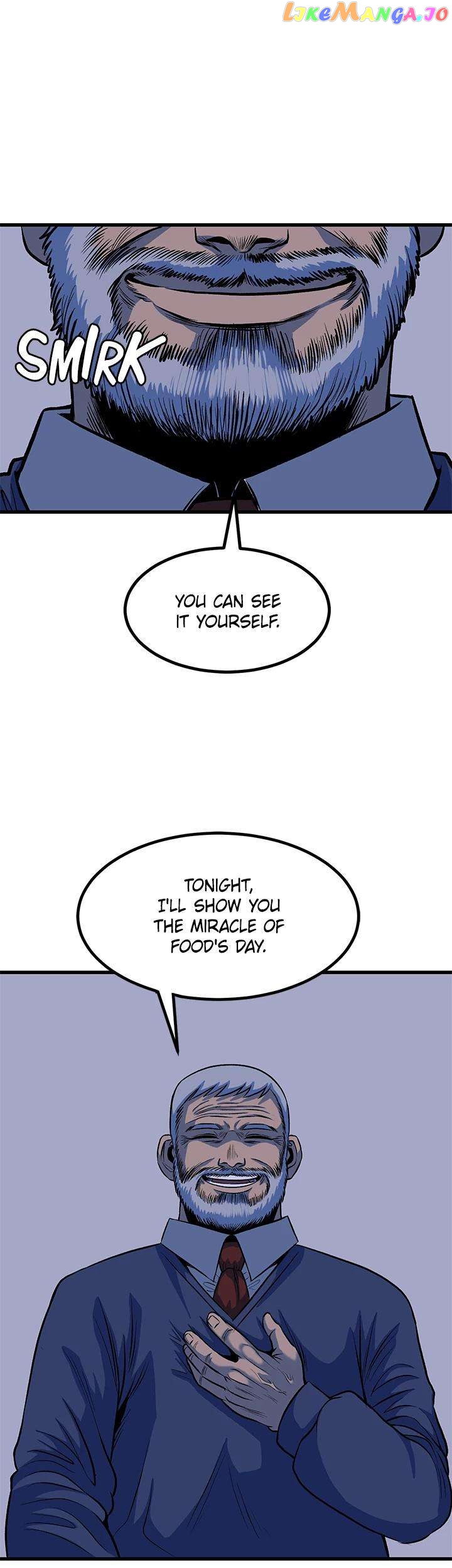 I'm A Mom Chapter 28 - page 36