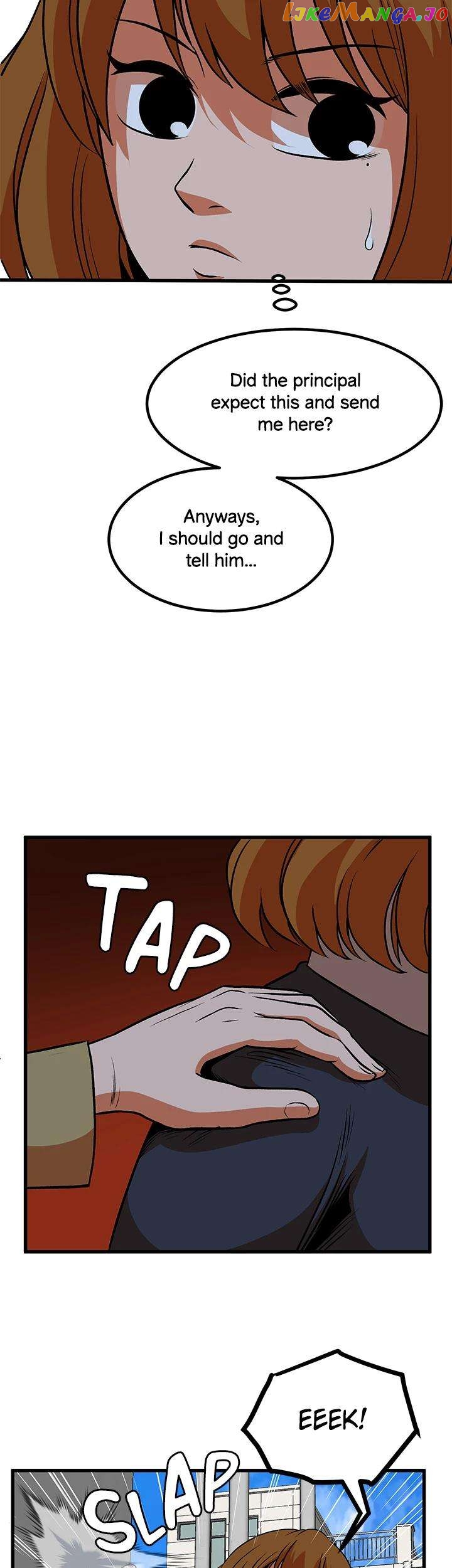 I'm A Mom Chapter 28 - page 6