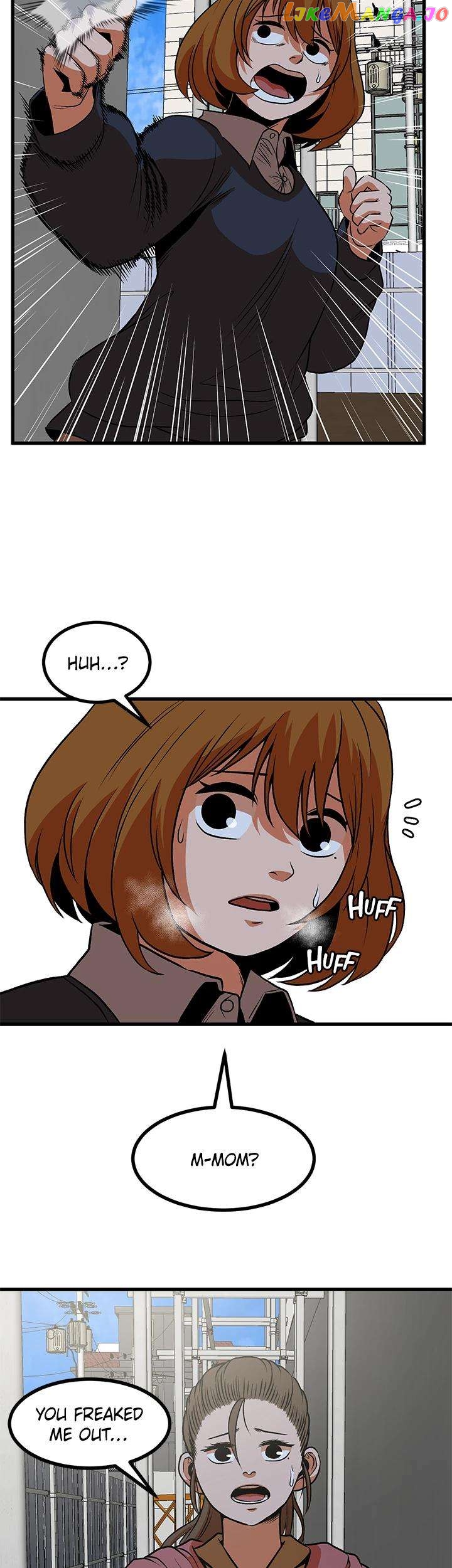 I'm A Mom Chapter 28 - page 7