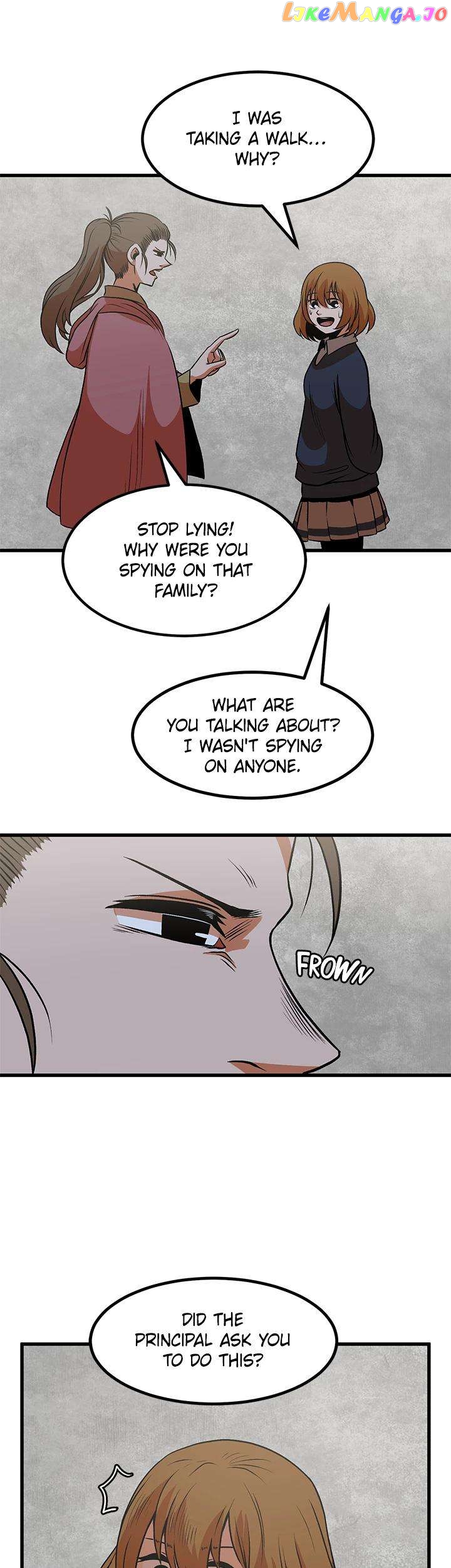 I'm A Mom Chapter 28 - page 9