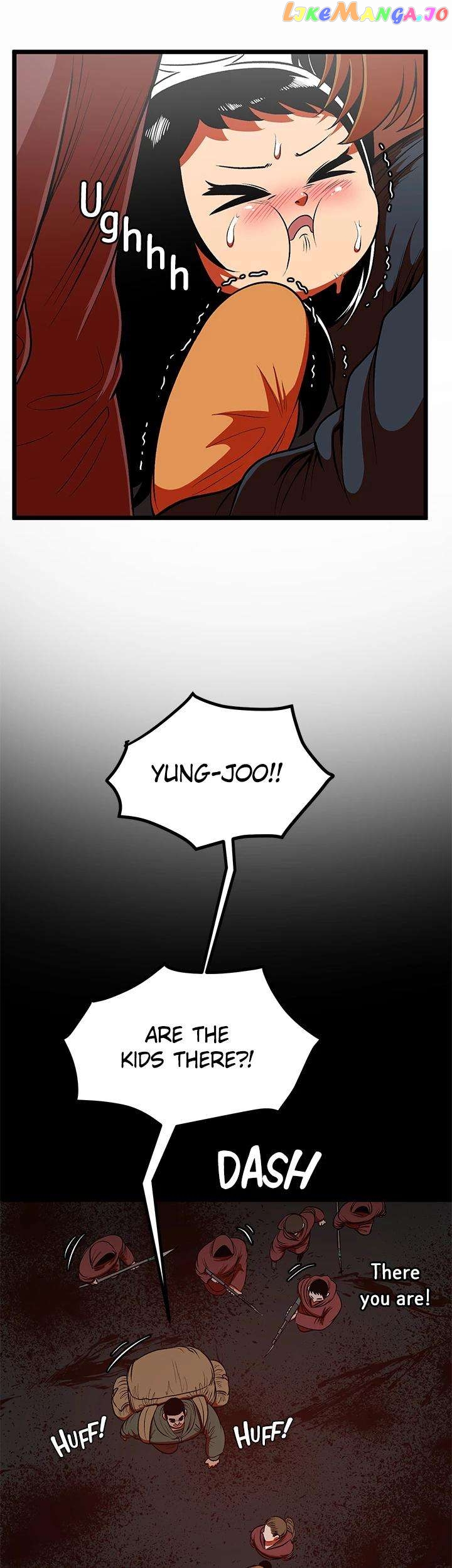 I'm A Mom Chapter 44 - page 10