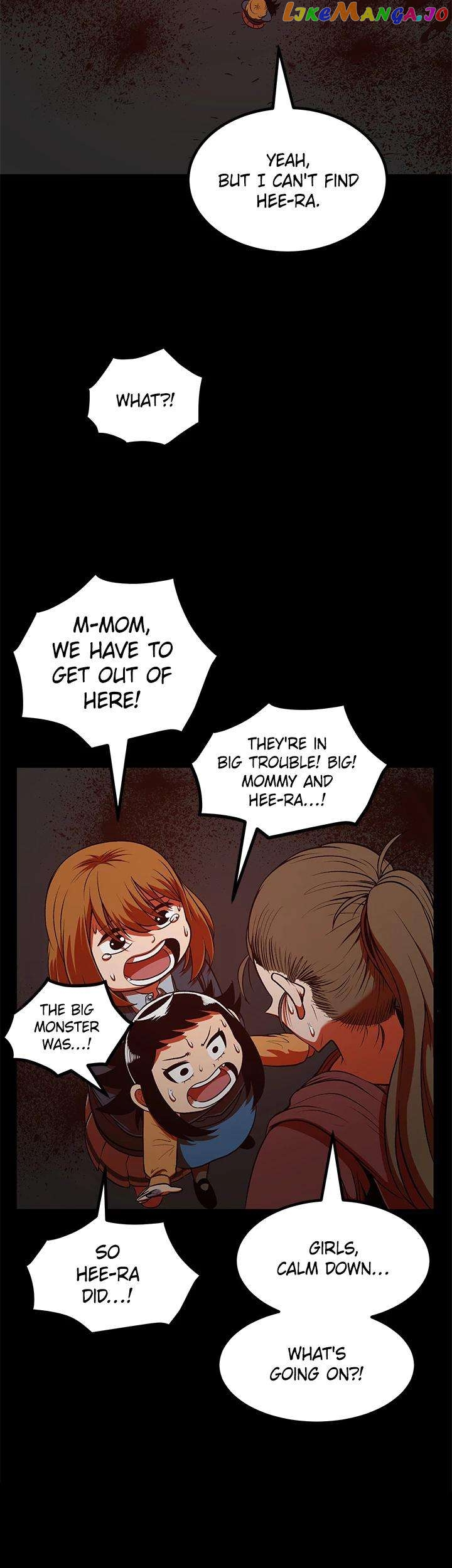 I'm A Mom Chapter 44 - page 11