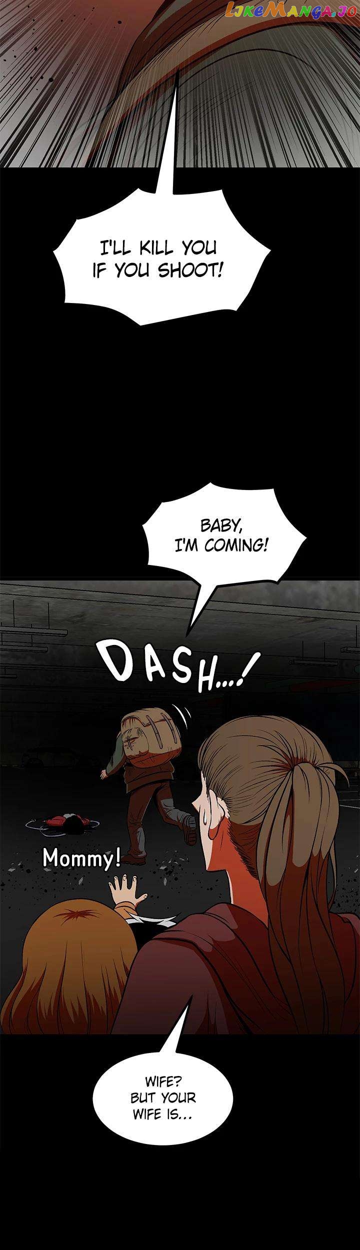 I'm A Mom Chapter 44 - page 17