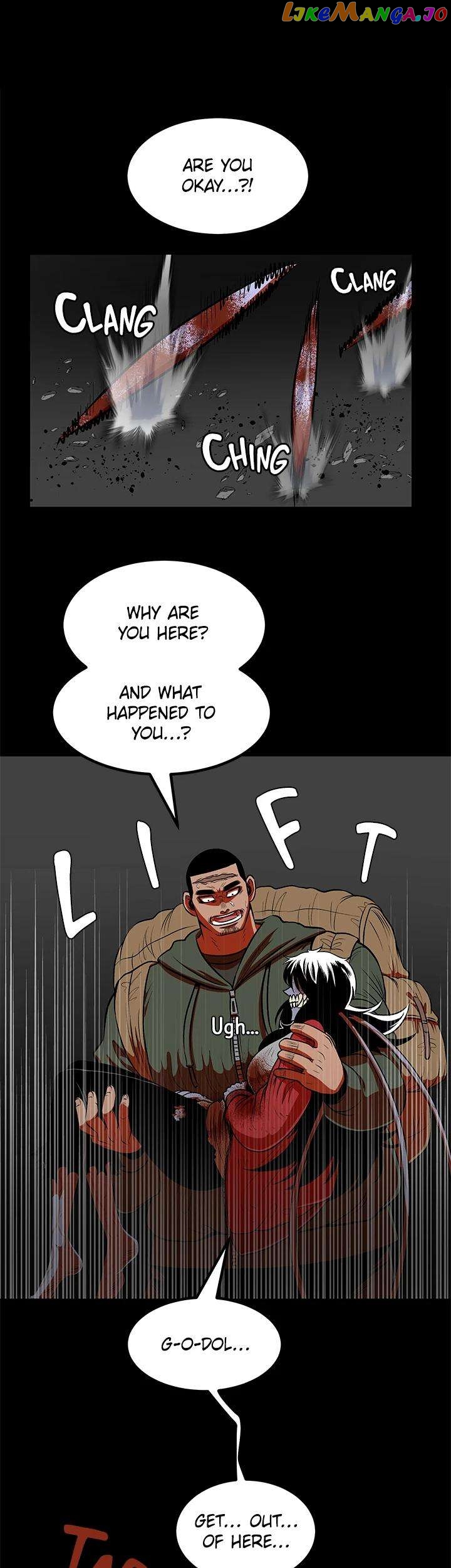 I'm A Mom Chapter 44 - page 18
