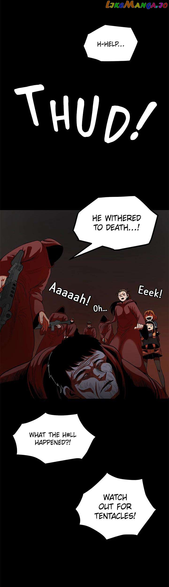 I'm A Mom Chapter 44 - page 27