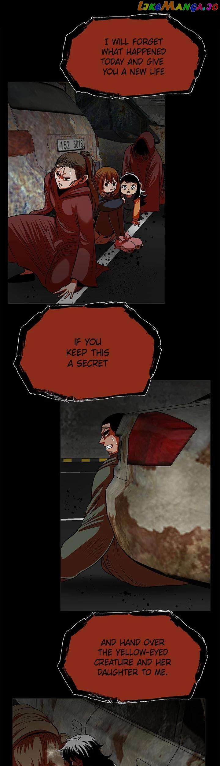 I'm A Mom Chapter 44 - page 36
