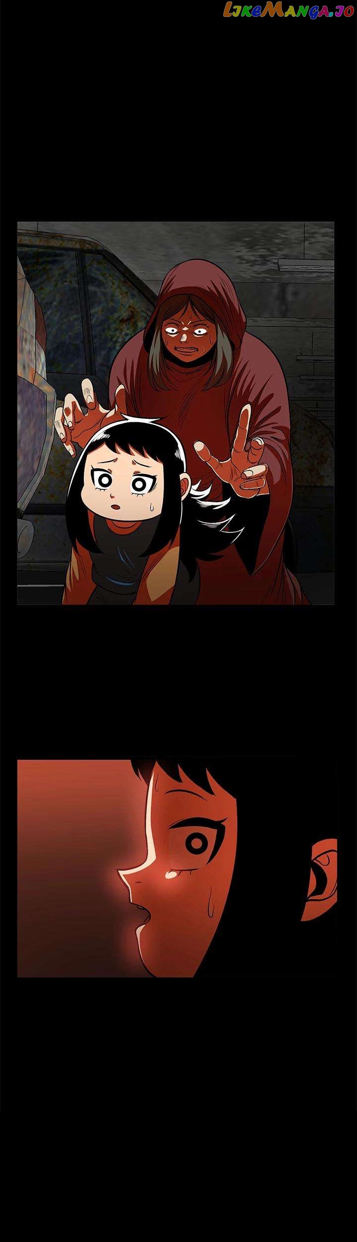 I'm A Mom Chapter 44 - page 38