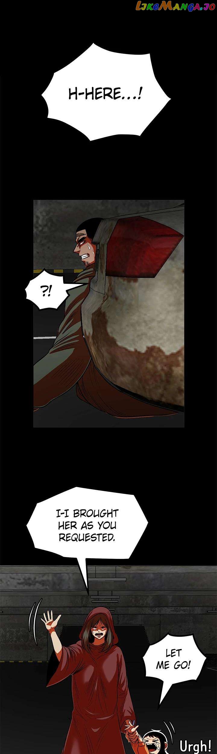 I'm A Mom Chapter 44 - page 39
