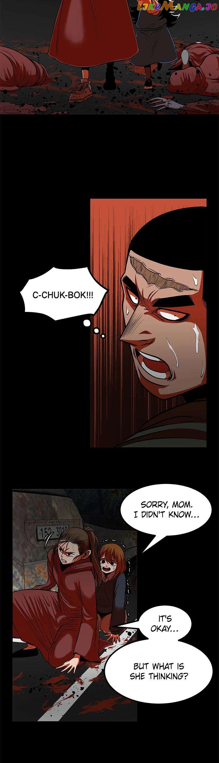 I'm A Mom Chapter 44 - page 40