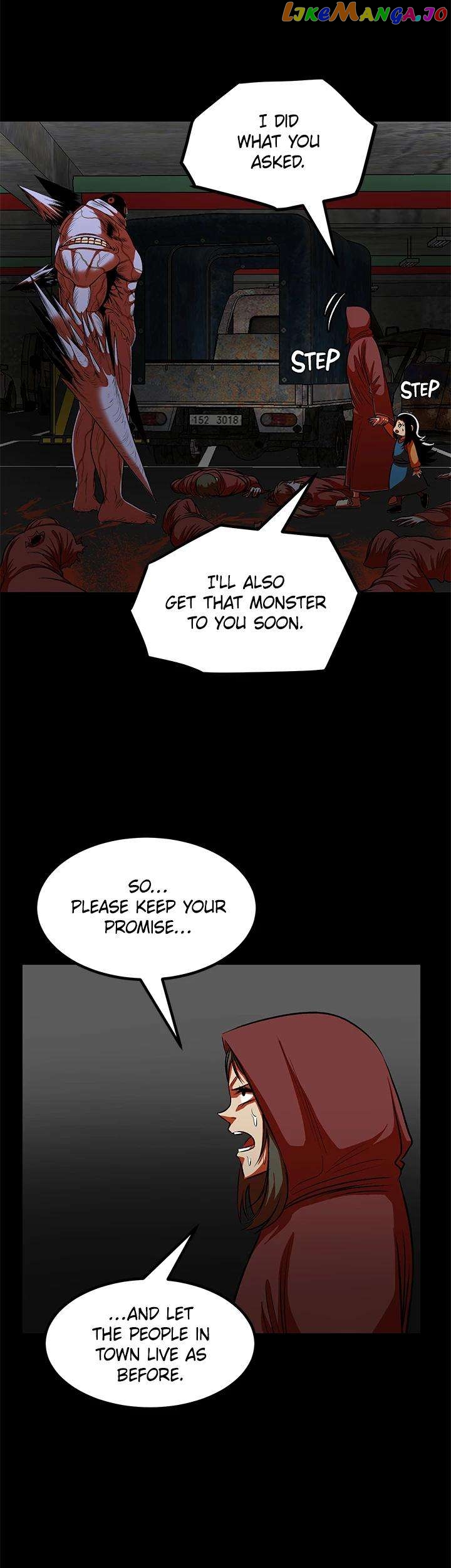 I'm A Mom Chapter 44 - page 41