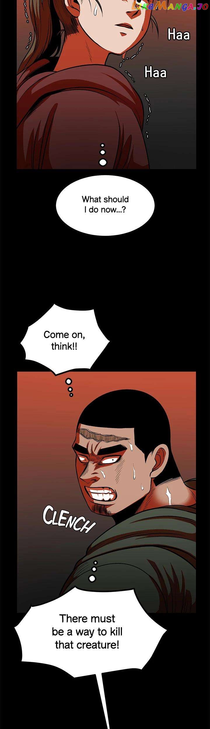 I'm A Mom Chapter 44 - page 48