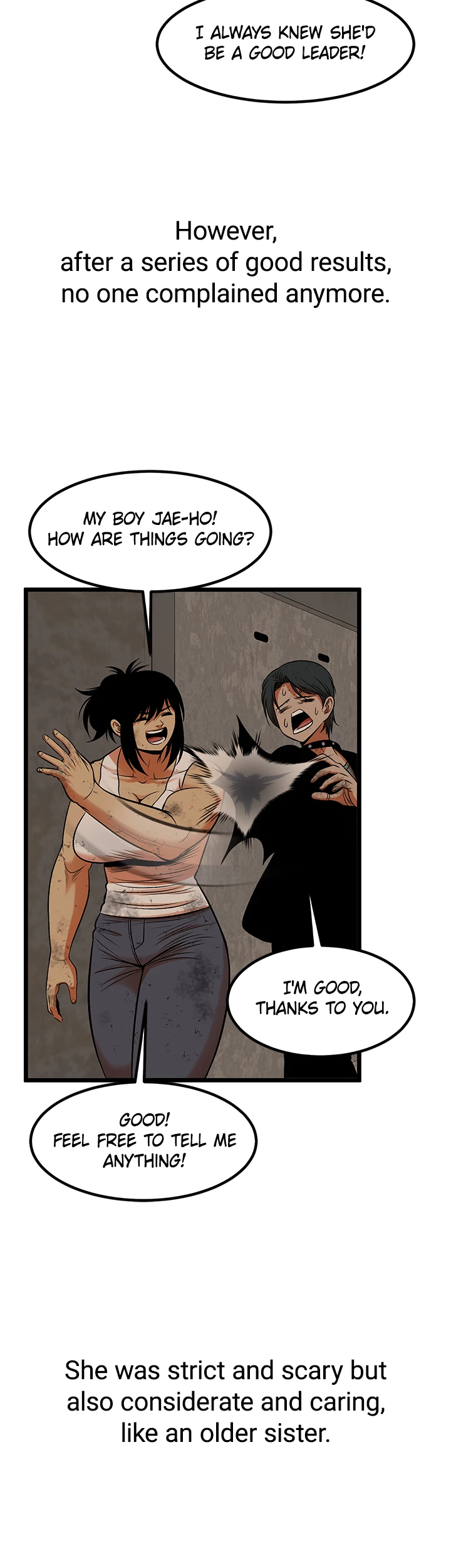 I'm A Mom Chapter 103 - page 14