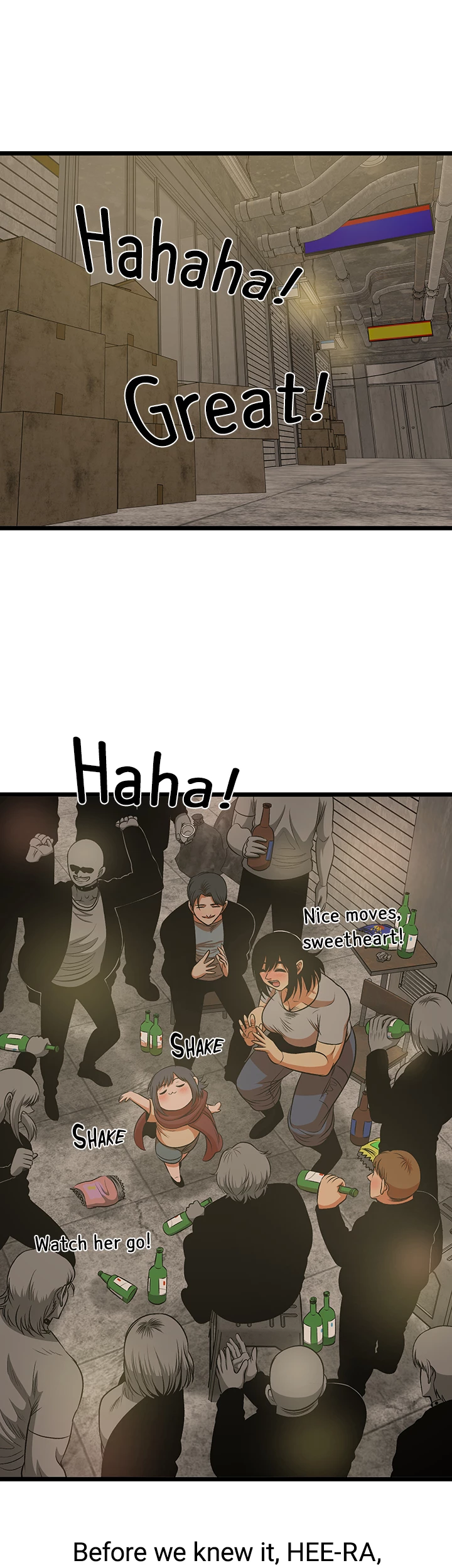 I'm A Mom Chapter 103 - page 16