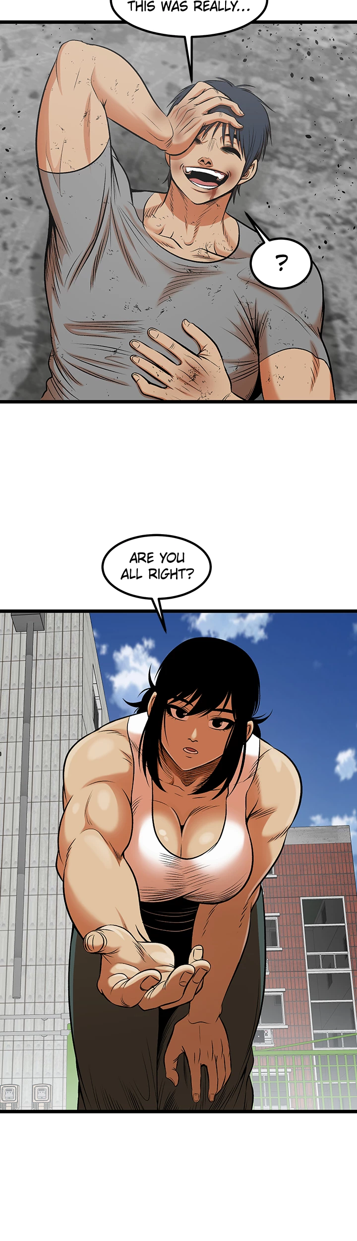 I'm A Mom Chapter 103 - page 20