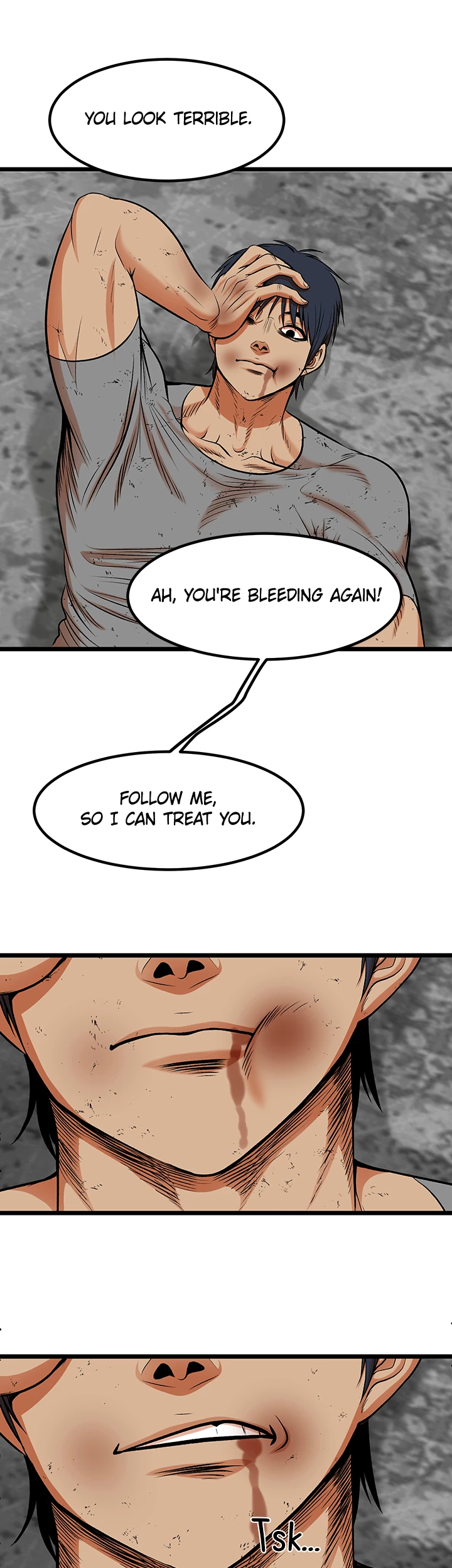 I'm A Mom Chapter 103 - page 21
