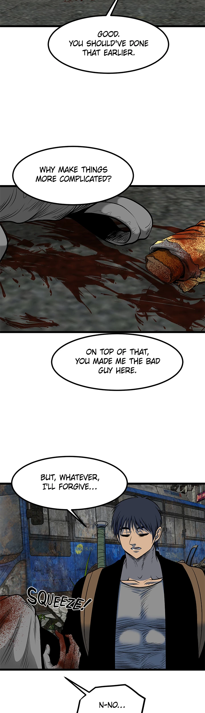 I'm A Mom Chapter 103 - page 30