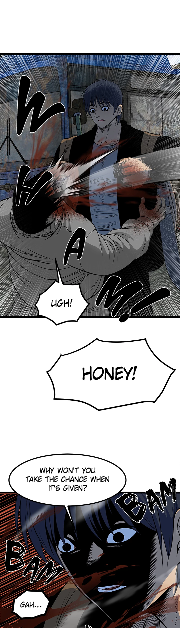 I'm A Mom Chapter 103 - page 32