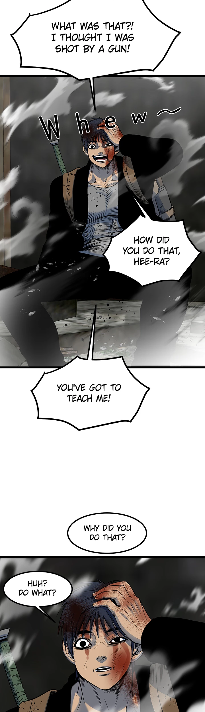 I'm A Mom Chapter 103 - page 38