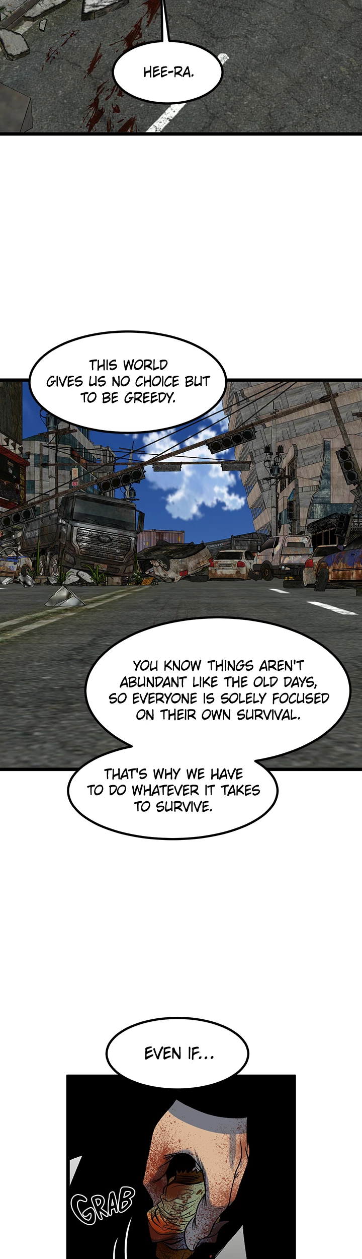I'm A Mom Chapter 103 - page 40