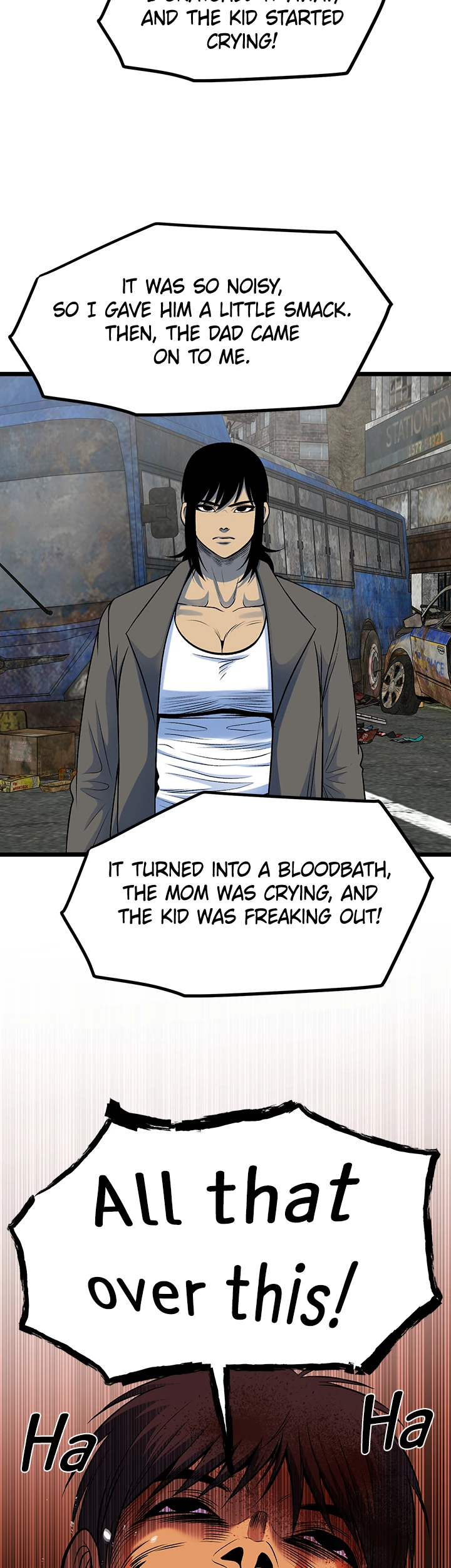 I'm A Mom Chapter 103 - page 44