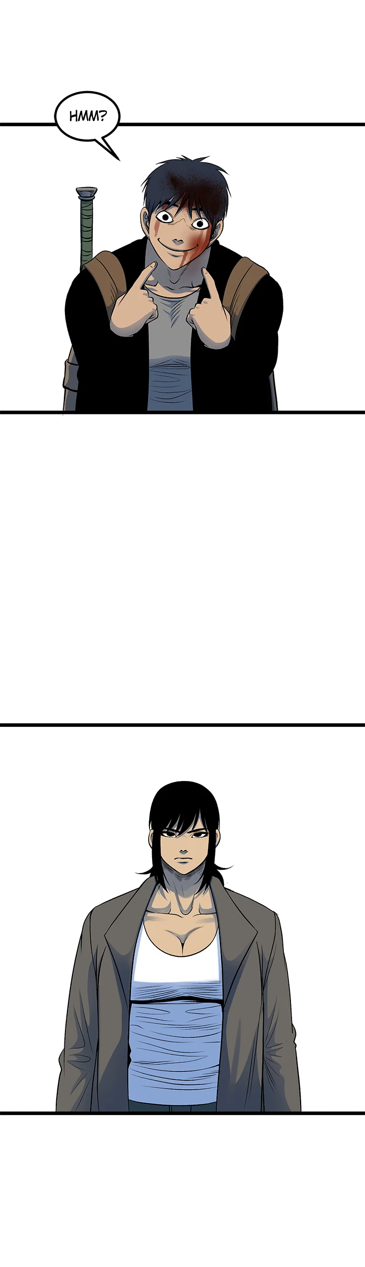 I'm A Mom Chapter 103 - page 46